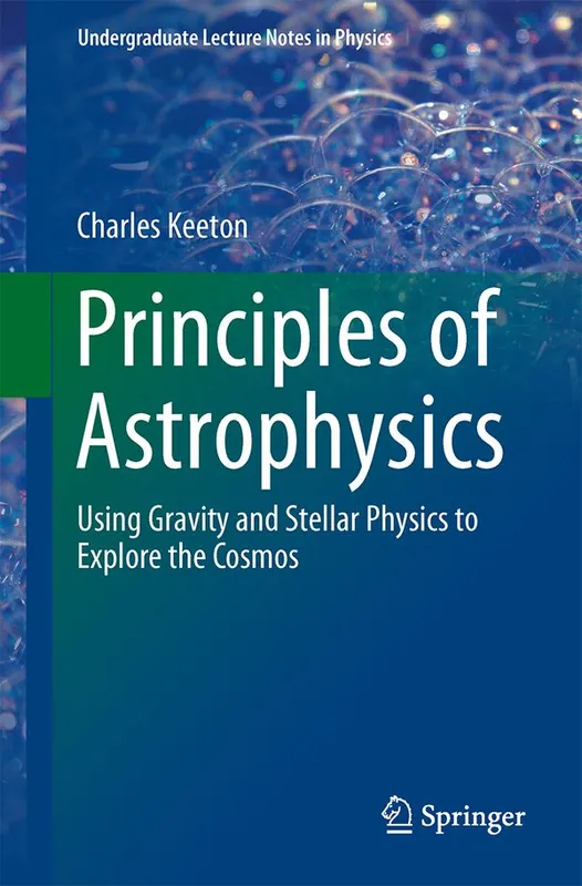 Principles of Astrophysics | 1:a upplagan Kundfavorit