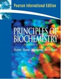 Principles of Biochemistry | 4:e upplagan Reapris