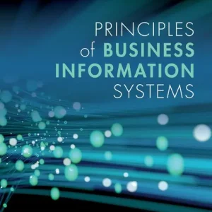 Begränsad tid Principles of Business Information Systems | 5:e upplagan