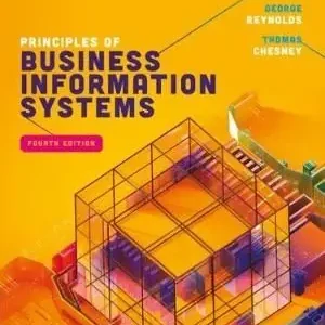 Principles of Business Information Systems | 4:e upplagan Bästa pris