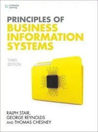 Principles of Business Information Systems | 3:e upplagan Erbjudandepris