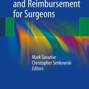 Bästa pris Principles of Coding and Reimbursement for Surgeons | 1:a upplagan