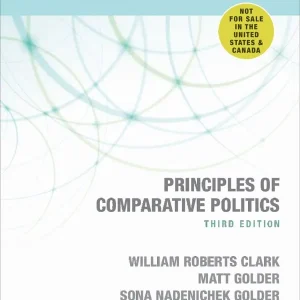 Billig Principles of Comparative Politics (International Student Edition) | 3:e upplagan