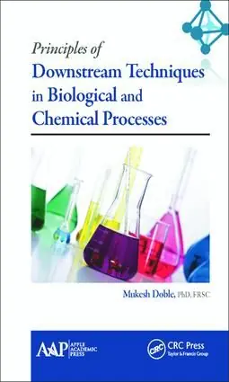 Principles of Downstream Techniques in Biological and Chemical Processes | 1:a upplagan Fri frakt