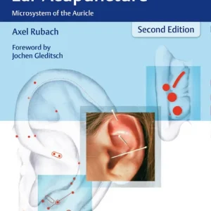 Principles of Ear Acupuncture | 2:a upplagan Fynd