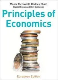 Billig PRINCIPLES OF ECONOMICS | 0:e upplagan
