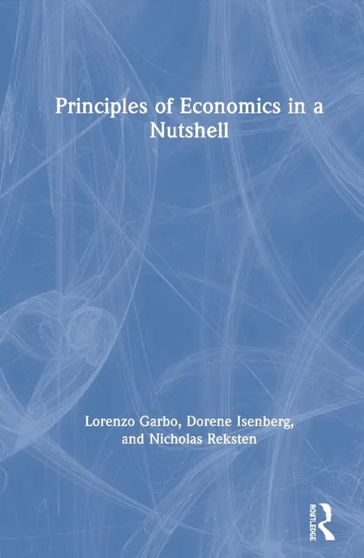 Begränsad tid Principles of Economics in a Nutshell | 1:a upplagan