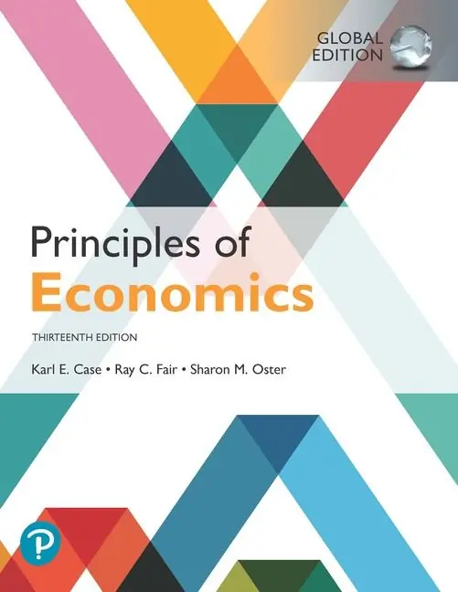 Lågt pris Principles of Economics plus Pearson MyLab Economics with Pearson eText, Global Edition | 13:e upplagan