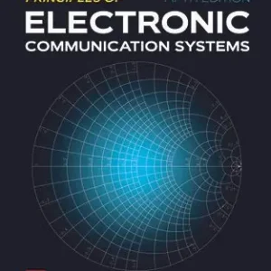 Principles of Electronic Communication Systems ISE | 5:e upplagan Fri frakt