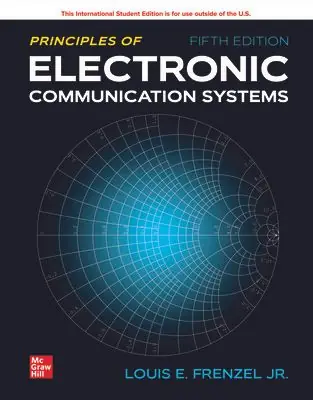 Principles of Electronic Communication Systems ISE | 5:e upplagan Fri frakt