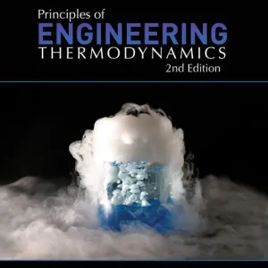 I lager Principles of Engineering Thermodynamics, SI Edition | 2:a upplagan