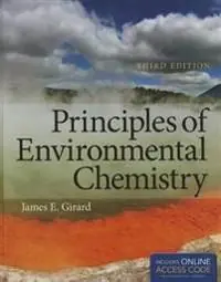 Principles of Environmental Chemistry | 3:e upplagan Extra rabatt