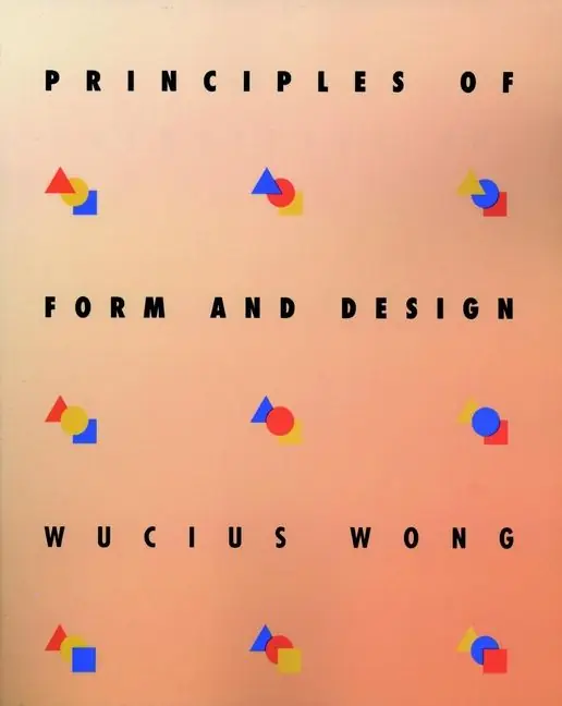 Principles of Form and Design | 1:a upplagan Populärt val