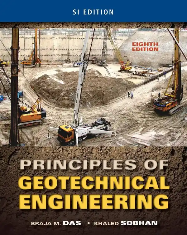 Principles of Geotechnical Engineering, SI Edition | 8:e upplagan I lager