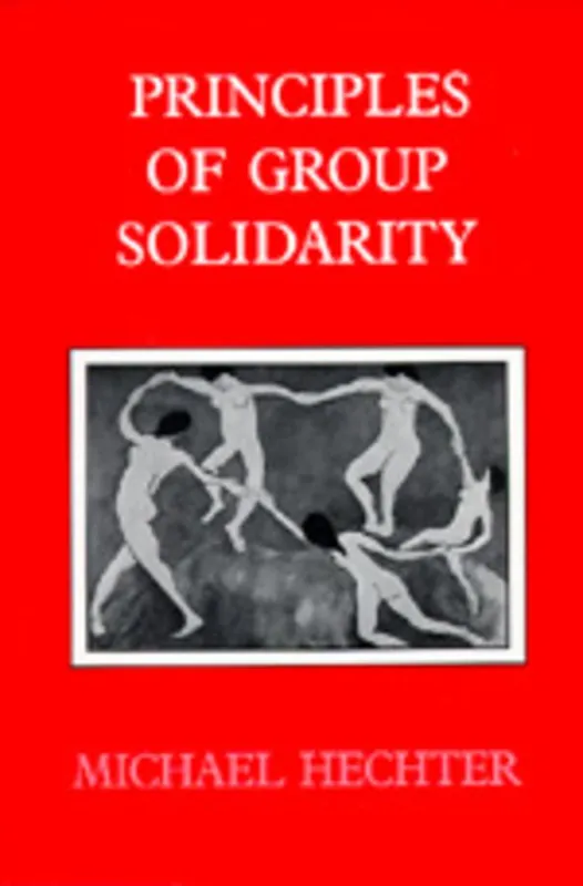 Beställ idag Principles of Group Solidarity | 0:e upplagan