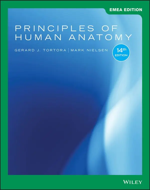 Principles of Human Anatomy, EMEA Edition | 14:e upplagan Beställ idag
