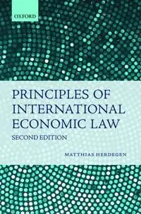 Principles of International Economic Law | 0:e upplagan Snabb frakt
