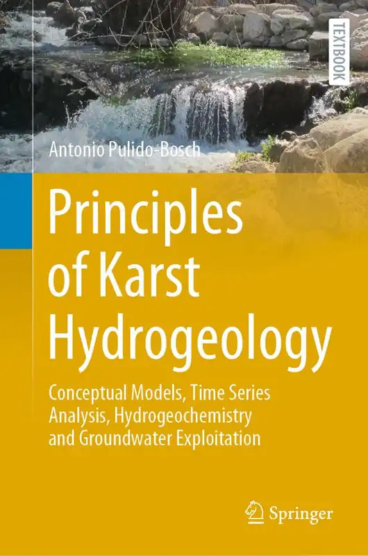 I lager Principles of Karst Hydrogeology | 1:a upplagan