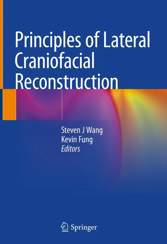 Billig Principles of Lateral Craniofacial Reconstruction | 1:a upplagan
