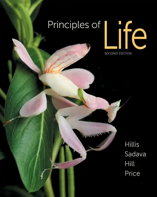 Rea Principles of Life for the AP course | 2:a upplagan