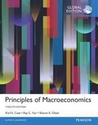 Principles of Macroeconomics, Global Edition | 12:e upplagan Lägg i varukorgen