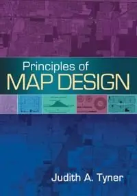 Snabb frakt Principles of Map Design | 1:a upplagan