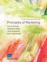 Begränsat erbjudande Principles of Marketing European Edition | 4:e upplagan