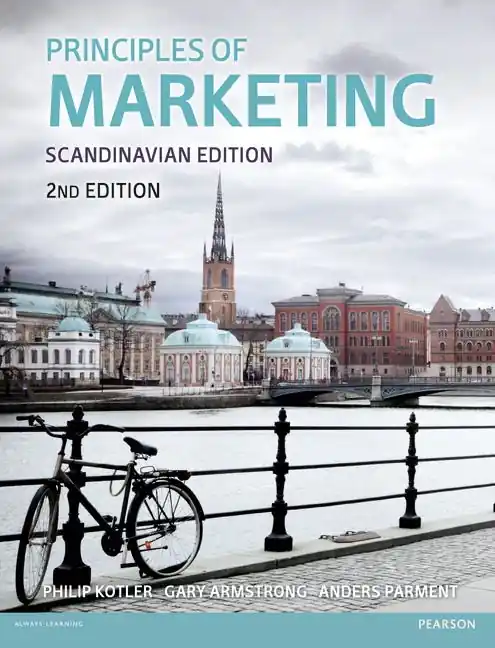Erbjudande Principles of Marketing Scandinavian Edition | 2:a upplagan