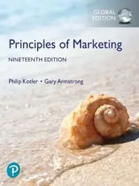 Bästa pris Principles of Marketing, Global Edition | 19:e upplagan