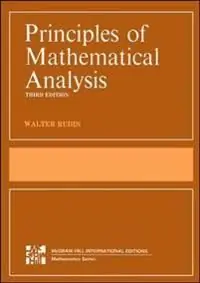 Principles of Mathematical Analysis (Int'l Ed) | 3:e upplagan Säker betalning
