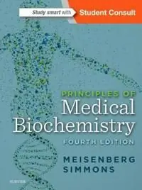Reapris Principles of medical biochemistry | 4:e upplagan