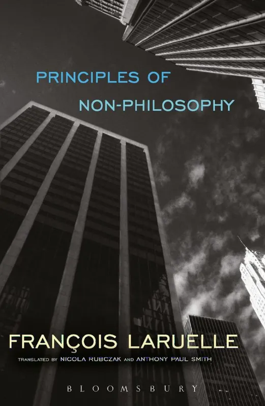 Extra rabatt Principles of Non-Philosophy | 0:e upplagan