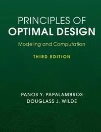Populärt val Principles of Optimal Design | 0:e upplagan