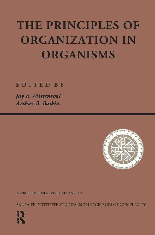 Principles Of Organization In Organisms | 1:a upplagan Köp online