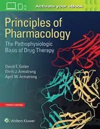Kampanj Principles of Pharmacology | 4:e upplagan
