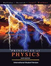 Beställ idag Principles of Physics Ninth Edition International Student Version | 1:a upplagan