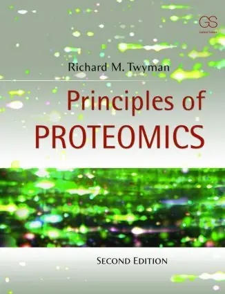 Principles of Proteomics | 2:a upplagan Kampanj