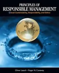 Principles of Responsible Management | 0:e upplagan Reapris