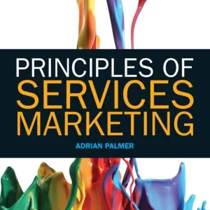 Beställ idag Principles of Services Marketing | 0:e upplagan