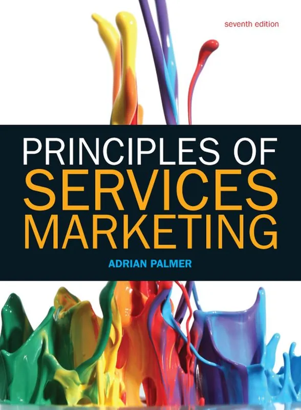 Beställ idag Principles of Services Marketing | 0:e upplagan