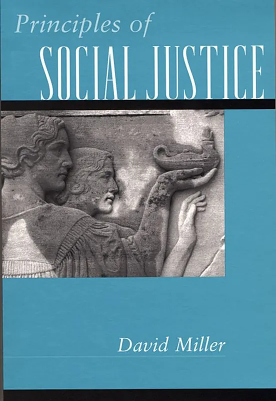 Principles of Social Justice | 0:e upplagan Handla nu
