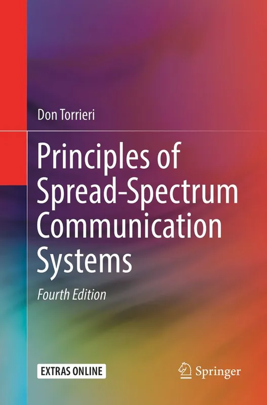 Principles of Spread-Spectrum Communication Systems | 4:e upplagan Trygg betalning