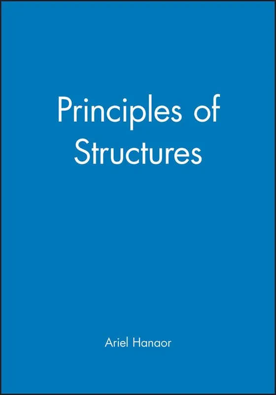 Principles of Structures | 0:e upplagan Trygg betalning