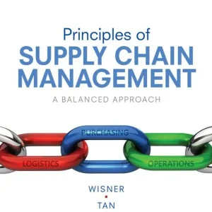 Snabb frakt Principles of Supply Chain Management | 5:e upplagan