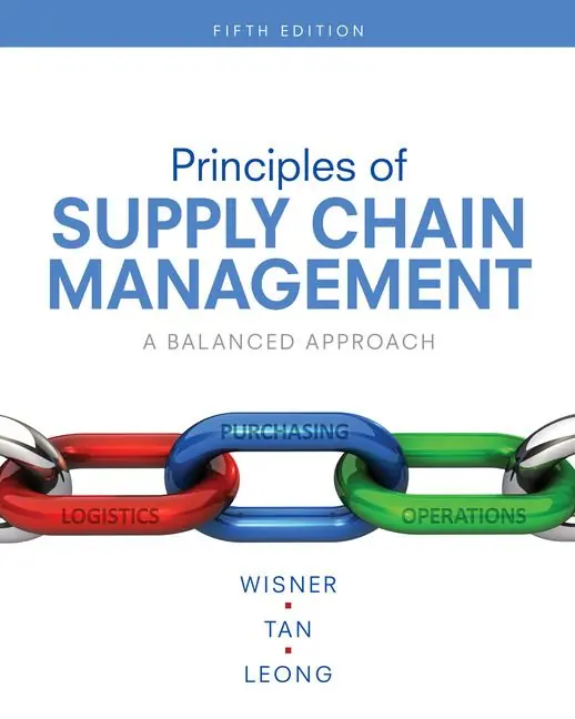 Snabb frakt Principles of Supply Chain Management | 5:e upplagan