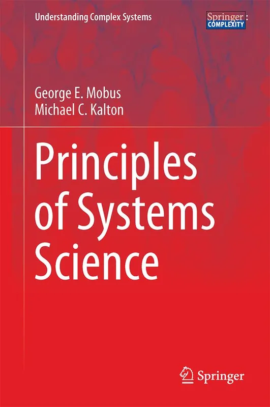 Principles of Systems Science | 1:a upplagan Endast idag