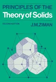 Kundfavorit Principles of the Theory of Solids | 0:e upplagan
