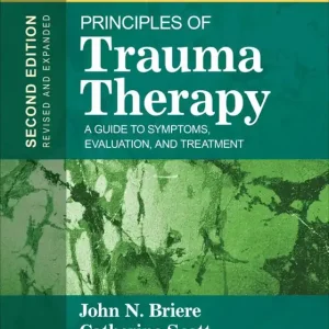 Sänkt pris Principles of Trauma Therapy | 2:a upplagan