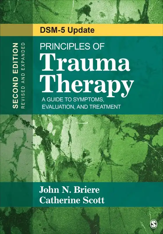 Sänkt pris Principles of Trauma Therapy | 2:a upplagan