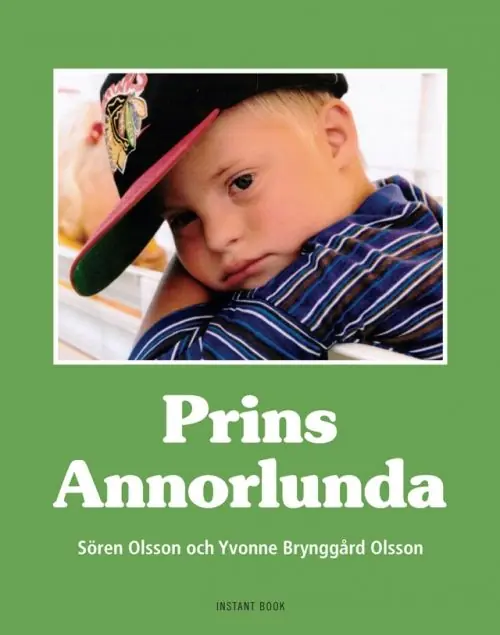 Prins Annorlunda | 3:e upplagan Nedsatt pris